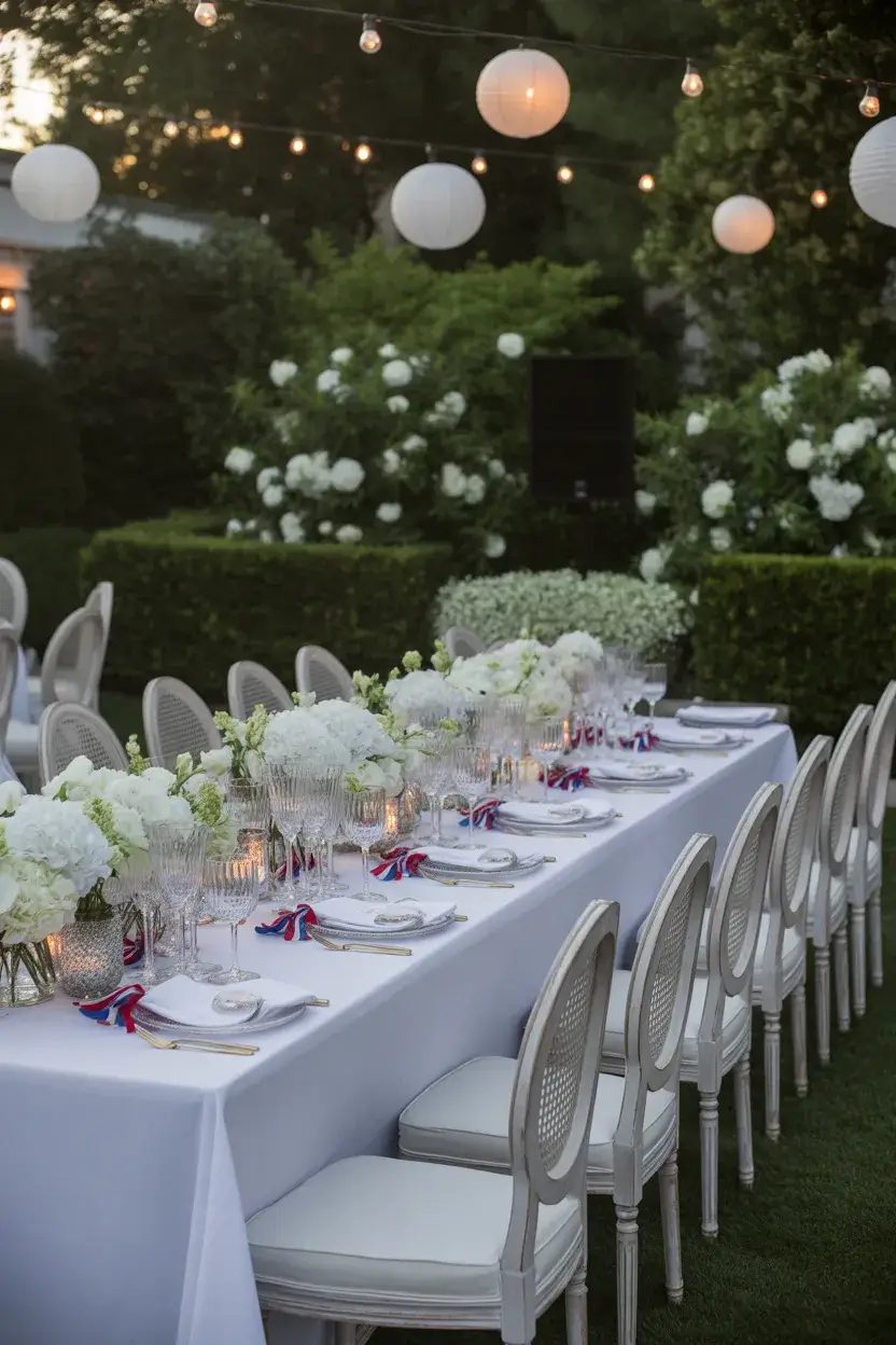 4th July Outdoor Decor 2026 Ideas for a Stylish and Festive Celebration