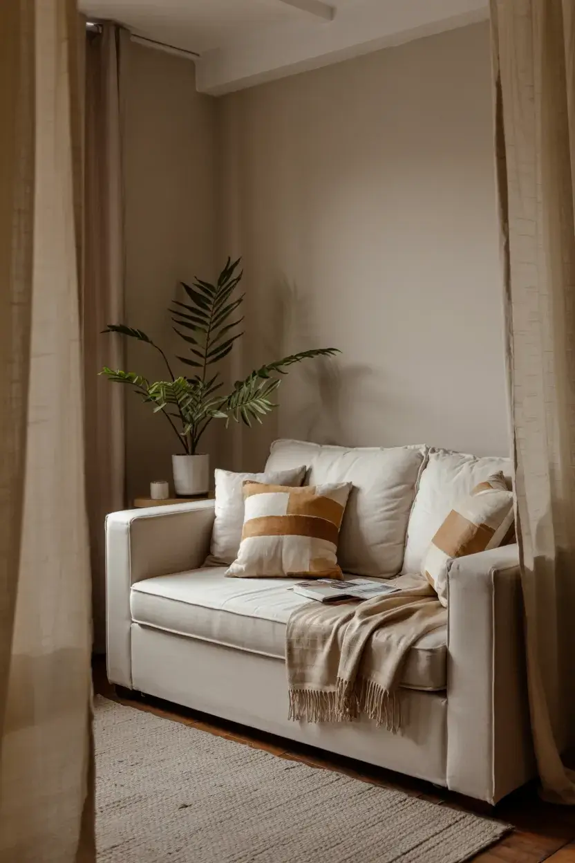 Furniture for Small Living Room 2026: Smart Space-Saving Ideas for a Cozy Modern Home