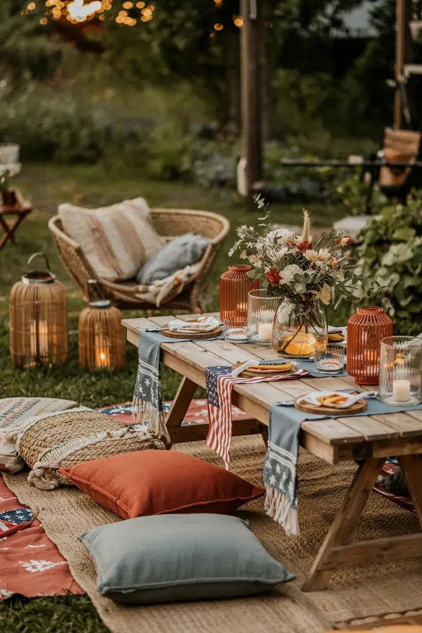 4th July Garden BBQ 2026 Ideas: Stylish Outdoor Party Themes & Decorations