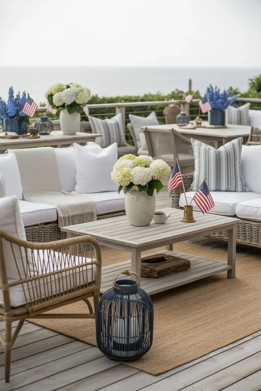 4th July Outdoor Decor 2026 Ideas for a Stylish and Festive Celebration