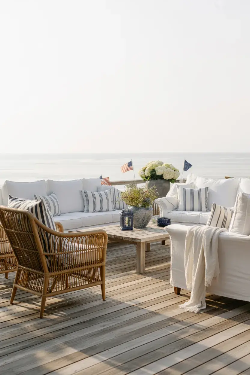 4th July Outdoor Decor 2026 Ideas for a Stylish and Festive Celebration