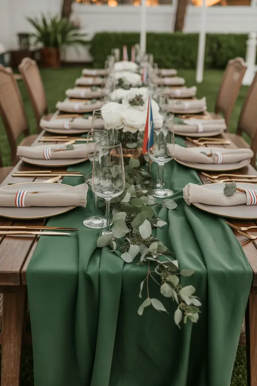 4th July Outdoor Decor 2026 Ideas for a Stylish and Festive Celebration