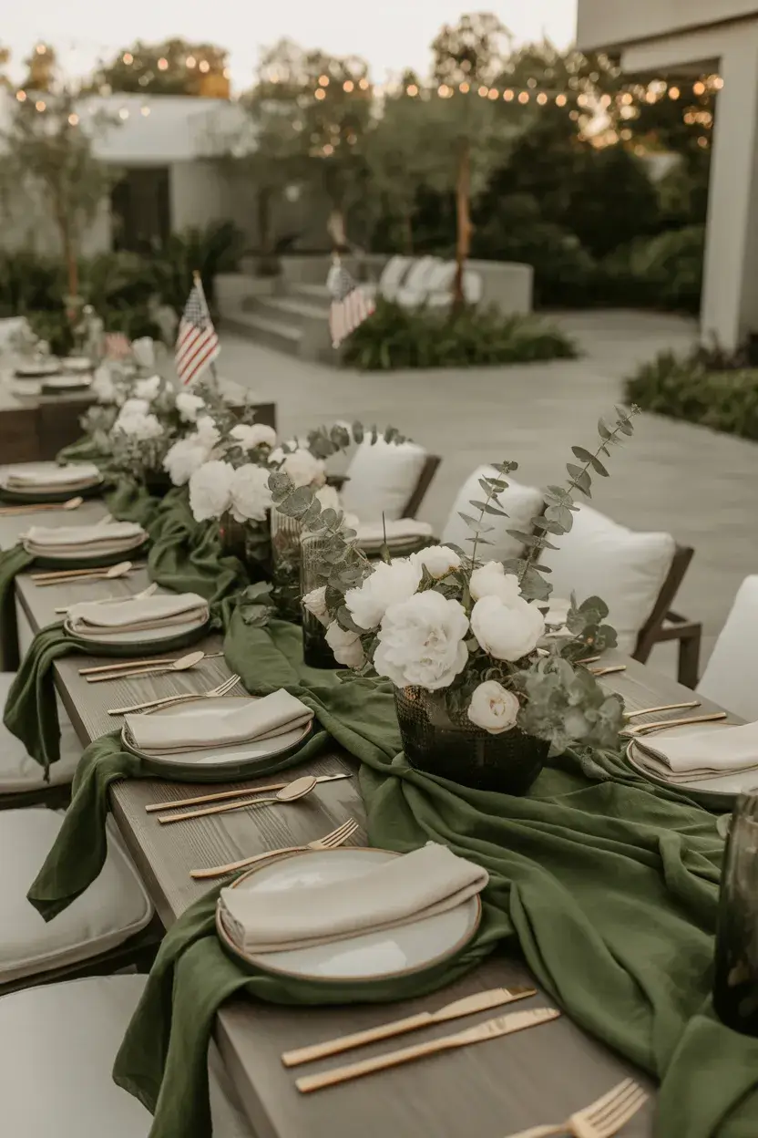 4th July Outdoor Decor 2026 Ideas for a Stylish and Festive Celebration