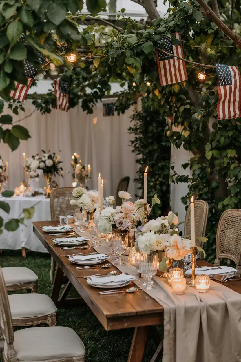 4th July Garden BBQ 2026 Ideas: Stylish Outdoor Party Themes & Decorations
