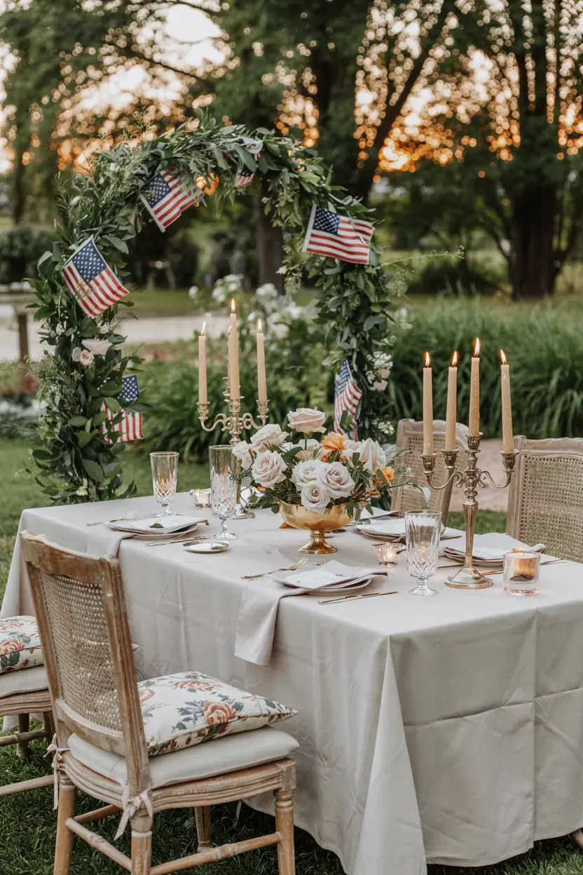 4th July Garden BBQ 2026 Ideas: Stylish Outdoor Party Themes & Decorations