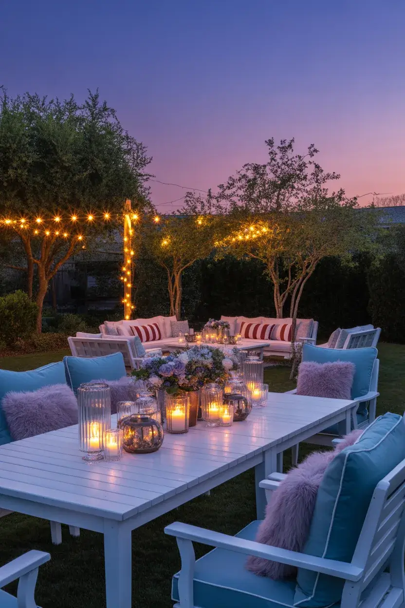 4th July Outdoor Decor 2026 Ideas for a Stylish and Festive Celebration