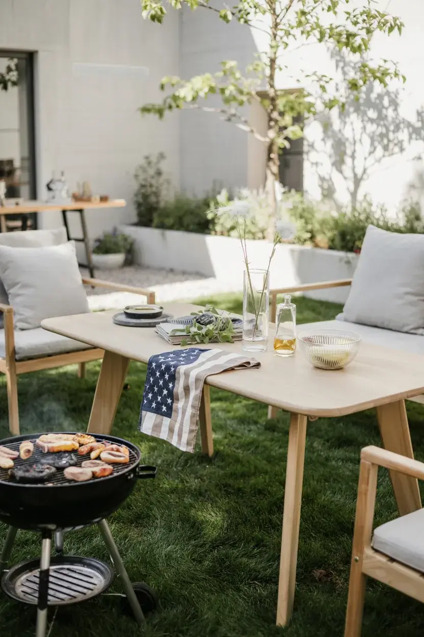 4th July Garden BBQ 2026 Ideas: Stylish Outdoor Party Themes & Decorations