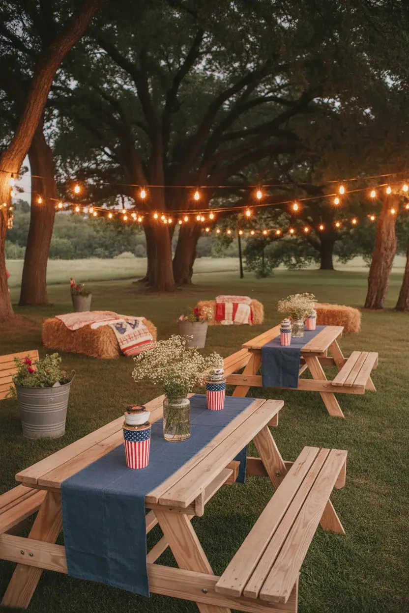 4th July Outdoor Decor 2026 Ideas for a Stylish and Festive Celebration