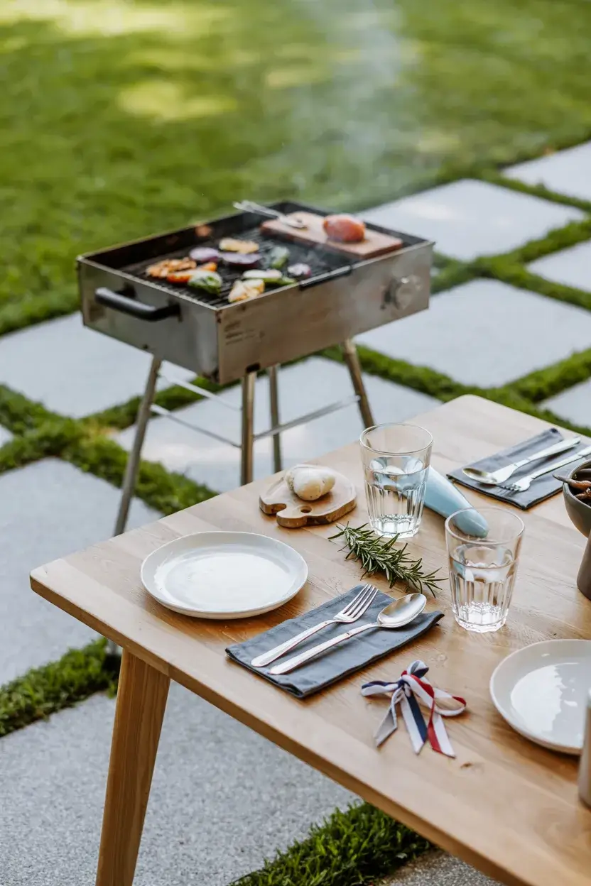 4th July Garden BBQ 2026 Ideas: Stylish Outdoor Party Themes & Decorations