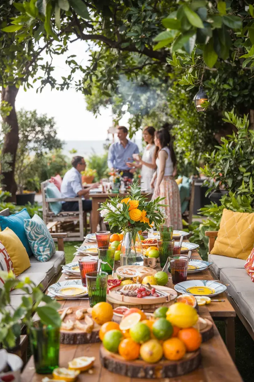 4th July Garden BBQ 2026 Ideas: Stylish Outdoor Party Themes & Decorations