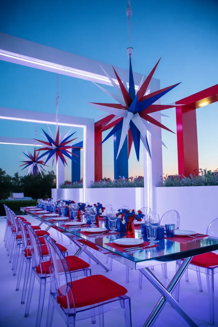 4th July Outdoor Decor 2026 Ideas for a Stylish and Festive Celebration