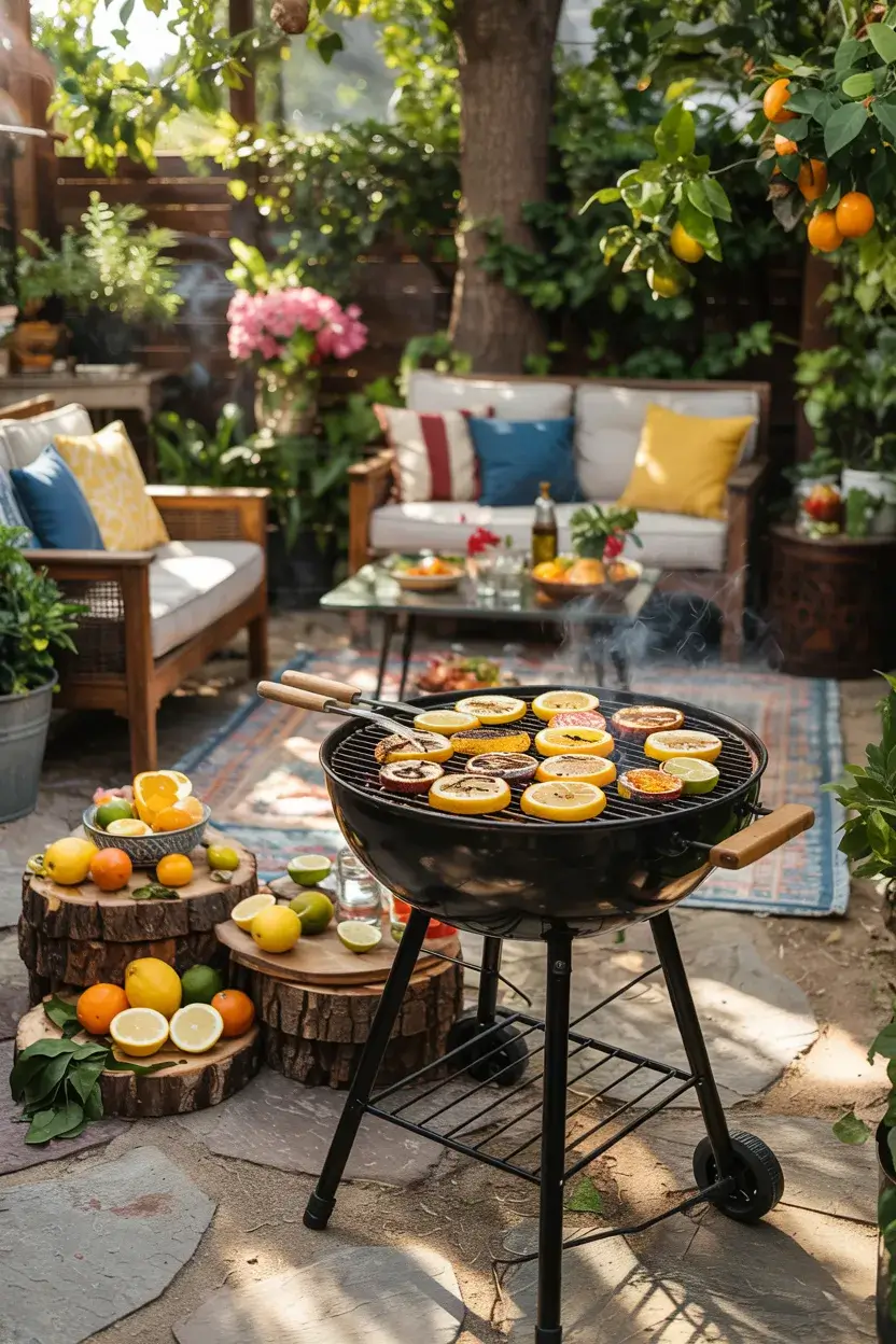 4th July Garden BBQ 2026 Ideas: Stylish Outdoor Party Themes & Decorations