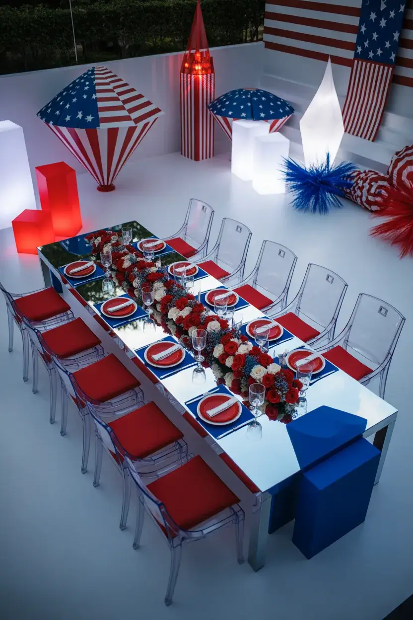 4th July Outdoor Decor 2026 Ideas for a Stylish and Festive Celebration