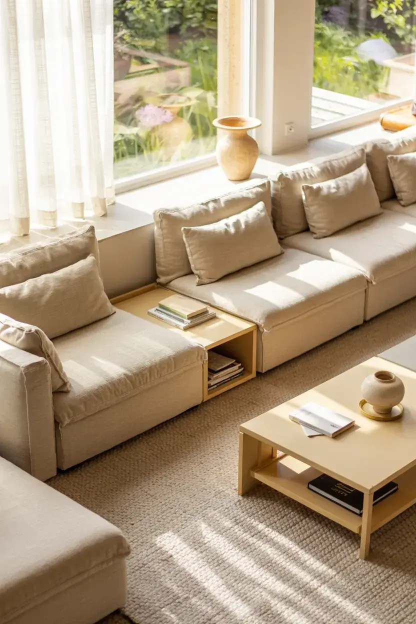 Furniture for Small Living Room 2026: Smart Space-Saving Ideas for a Cozy Modern Home