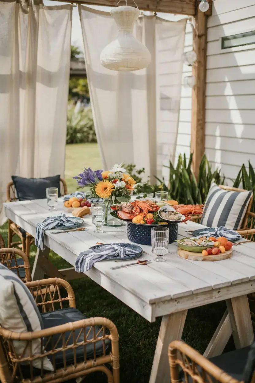 4th July Garden BBQ 2026 Ideas: Stylish Outdoor Party Themes & Decorations