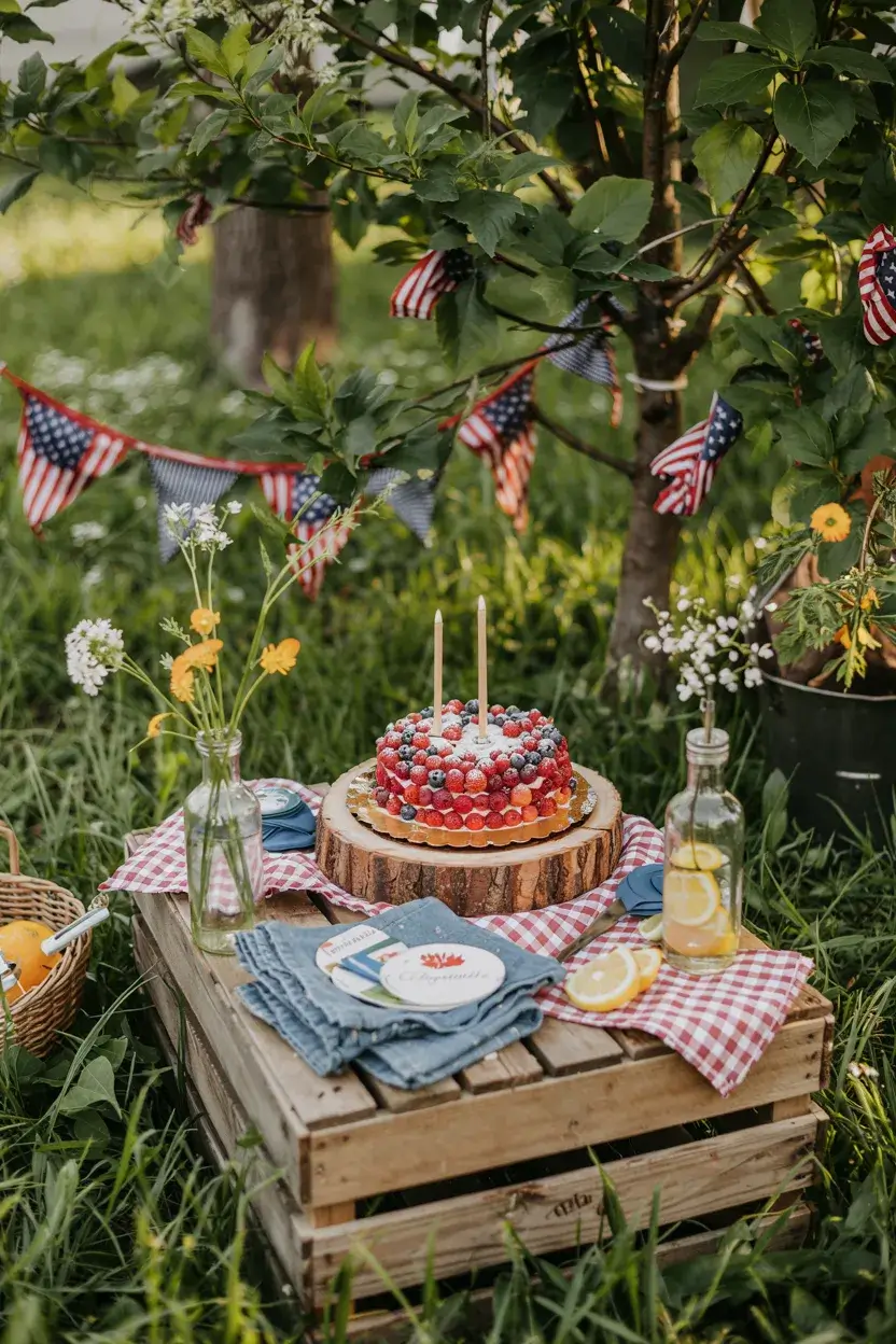 4th July Garden BBQ 2026 Ideas: Stylish Outdoor Party Themes & Decorations
