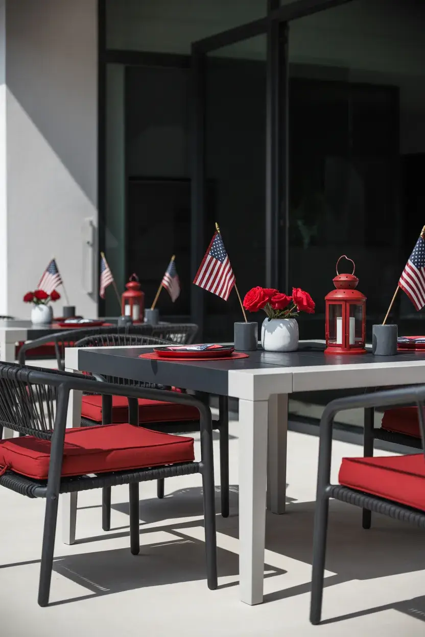 4th July Outdoor Decor 2026 Ideas for a Stylish and Festive Celebration