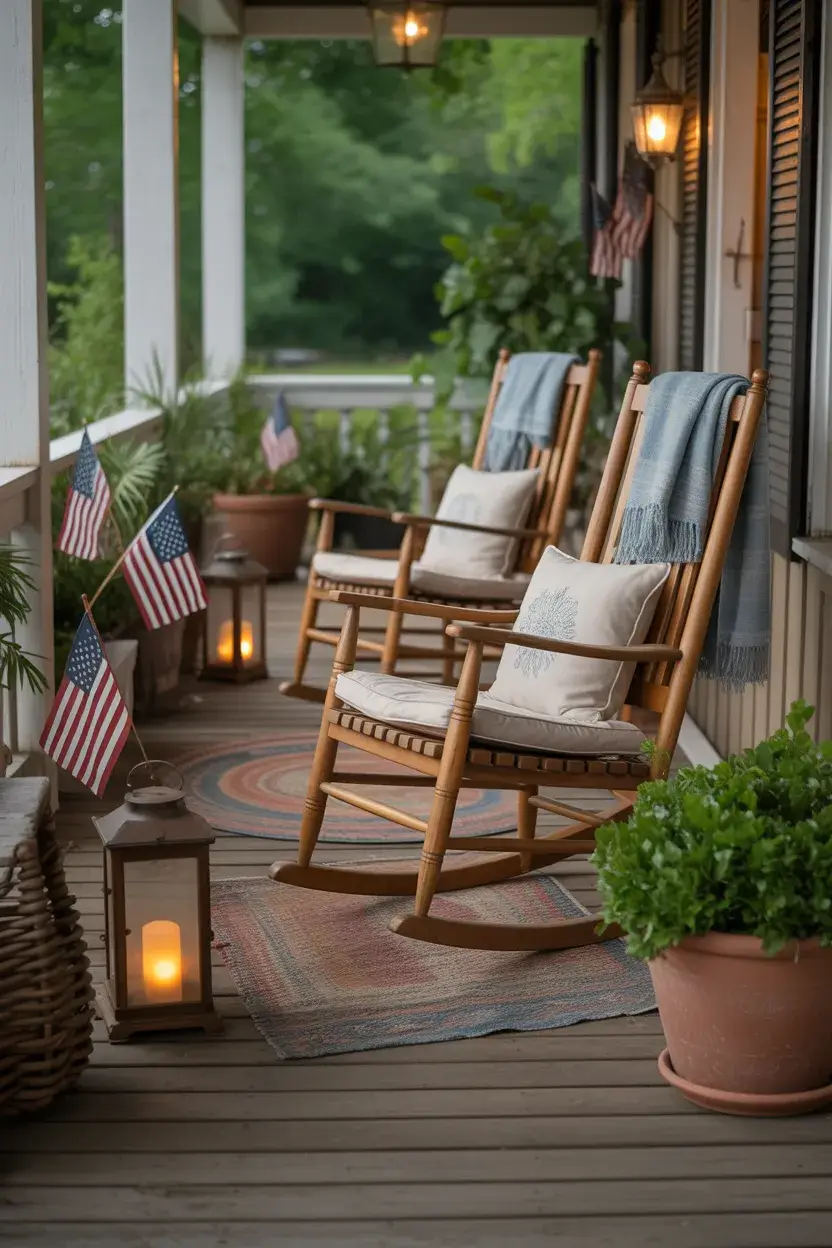 4th July Outdoor Decor 2026 Ideas for a Stylish and Festive Celebration