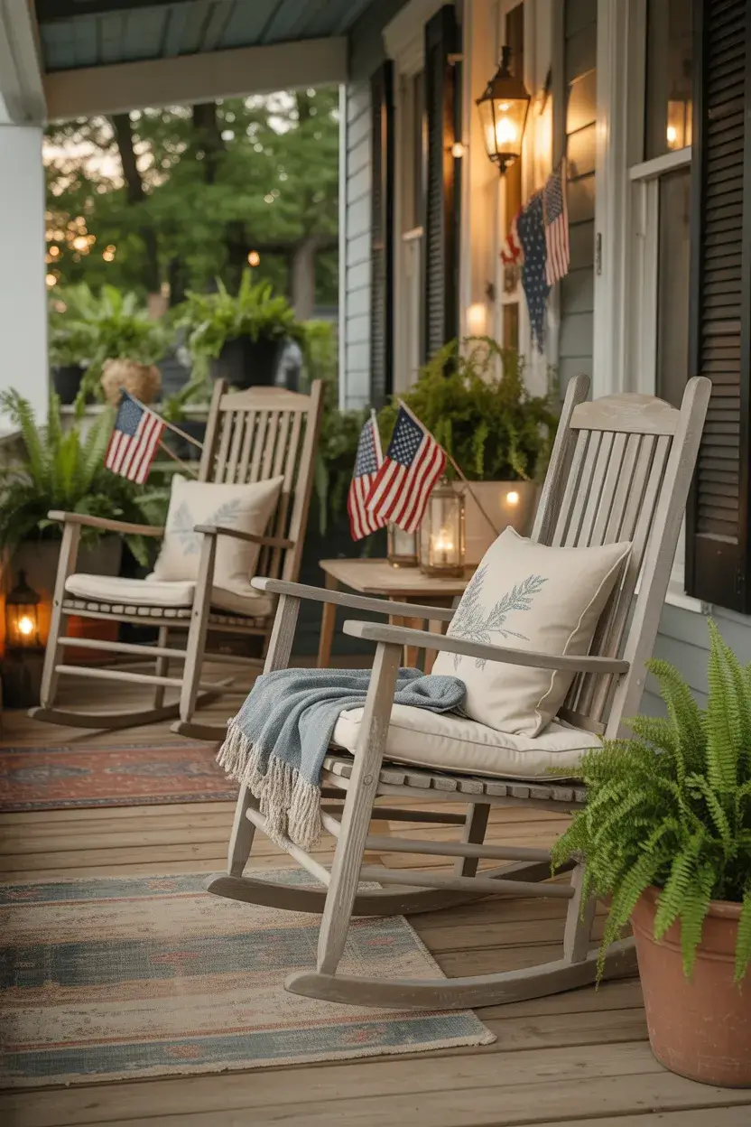 4th July Outdoor Decor 2026 Ideas for a Stylish and Festive Celebration