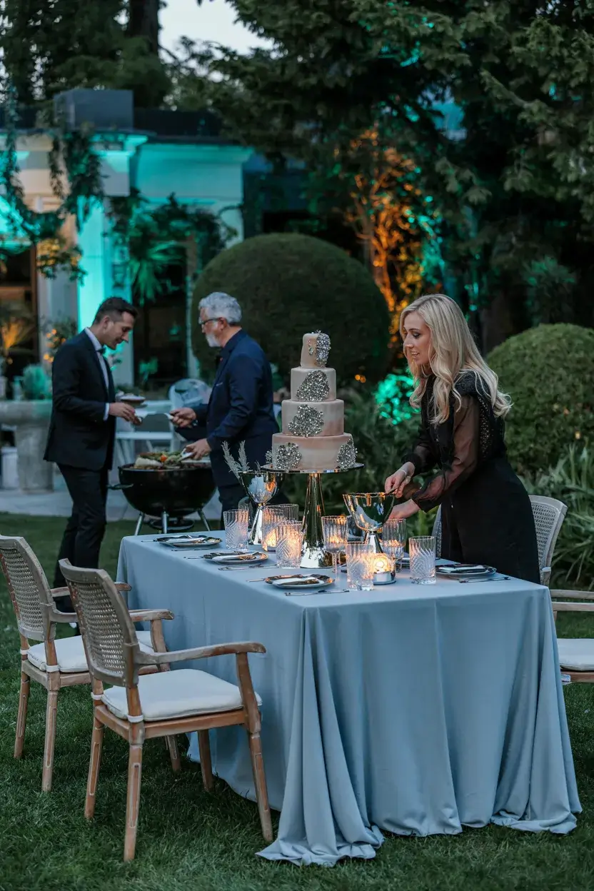 4th July Garden BBQ 2026 Ideas: Stylish Outdoor Party Themes & Decorations