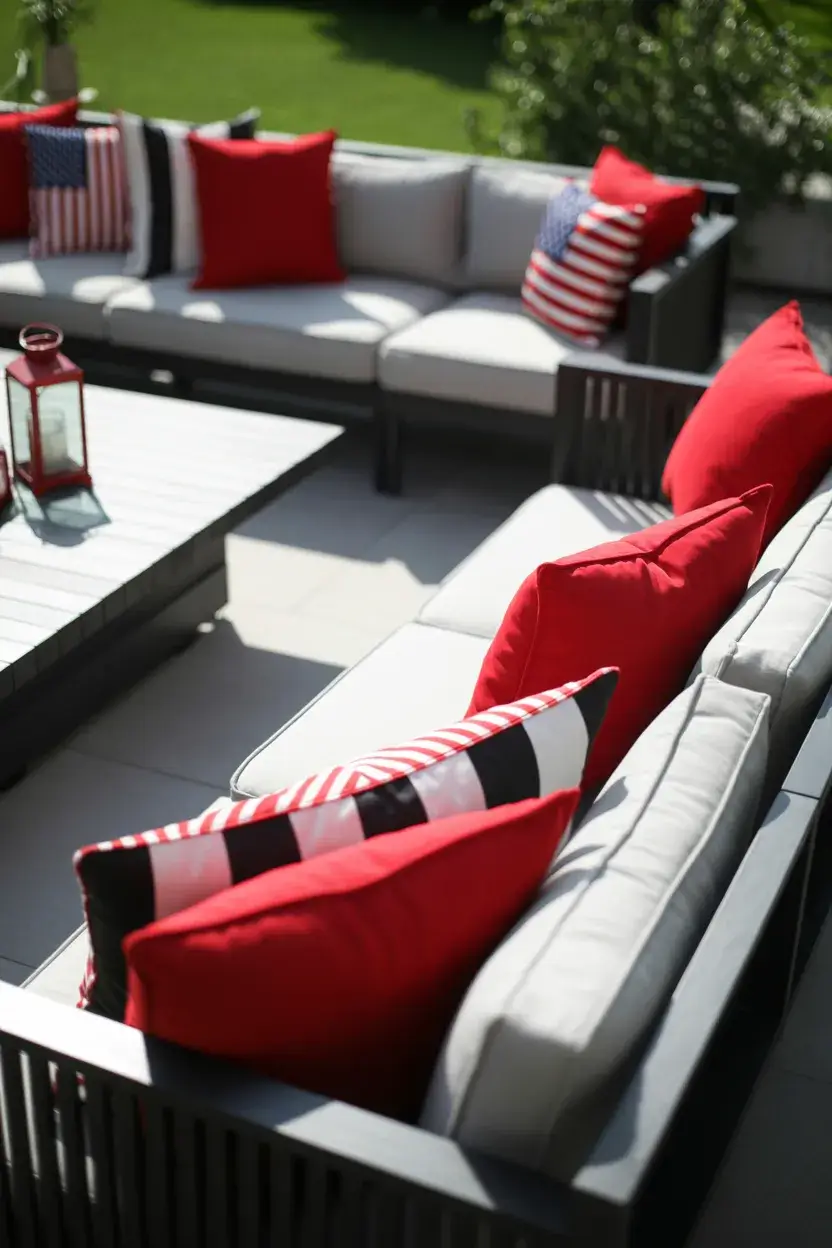 4th July Outdoor Decor 2026 Ideas for a Stylish and Festive Celebration