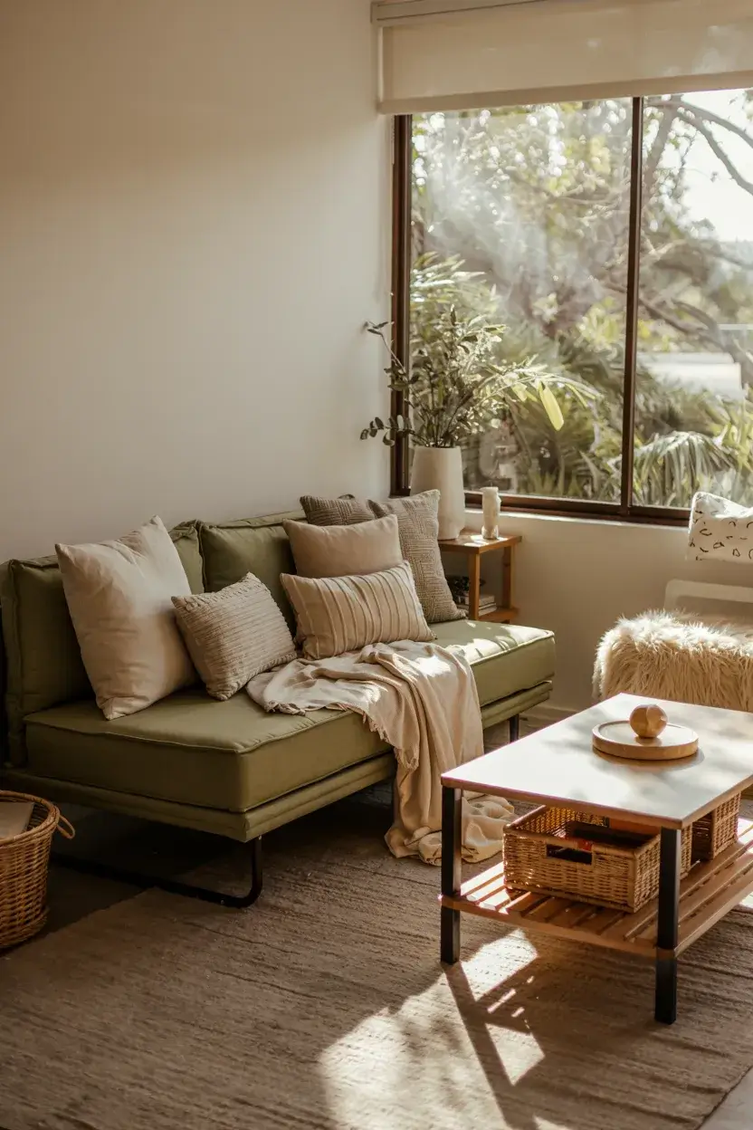 Furniture for Small Living Room 2026: Smart Space-Saving Ideas for a Cozy Modern Home