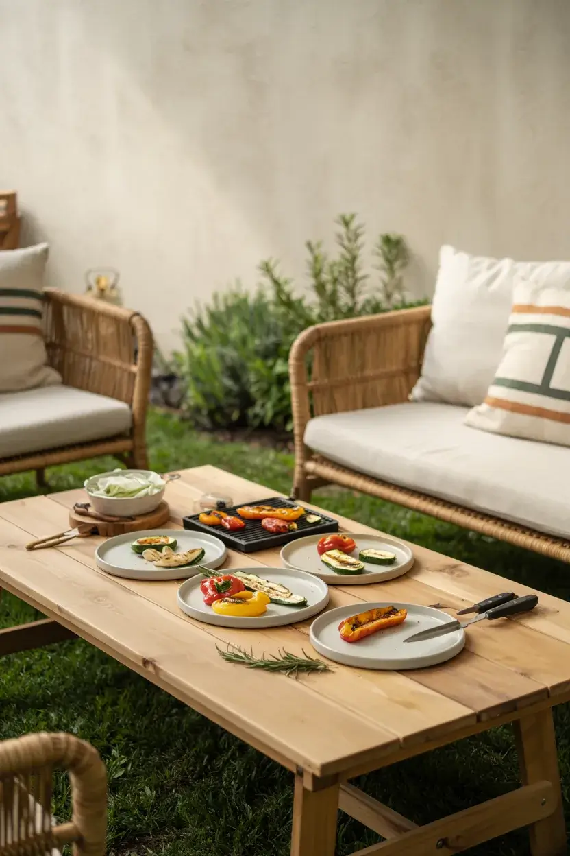 4th July Garden BBQ 2026 Ideas: Stylish Outdoor Party Themes & Decorations