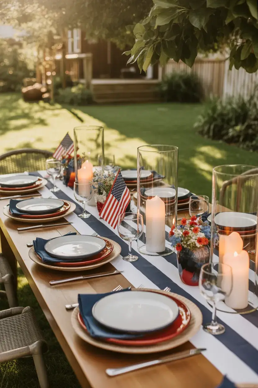 4th July Outdoor Decor 2026 Ideas for a Stylish and Festive Celebration