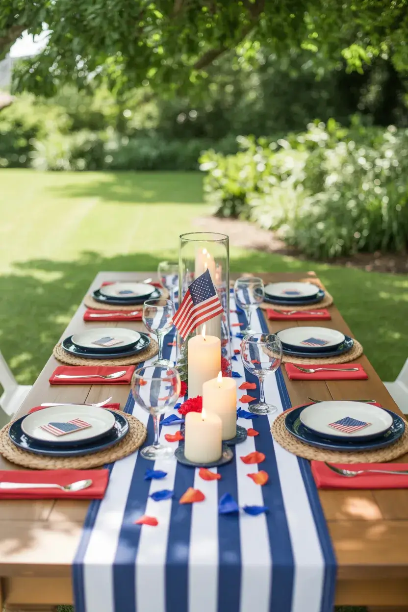 4th July Outdoor Decor 2026 Ideas for a Stylish and Festive Celebration