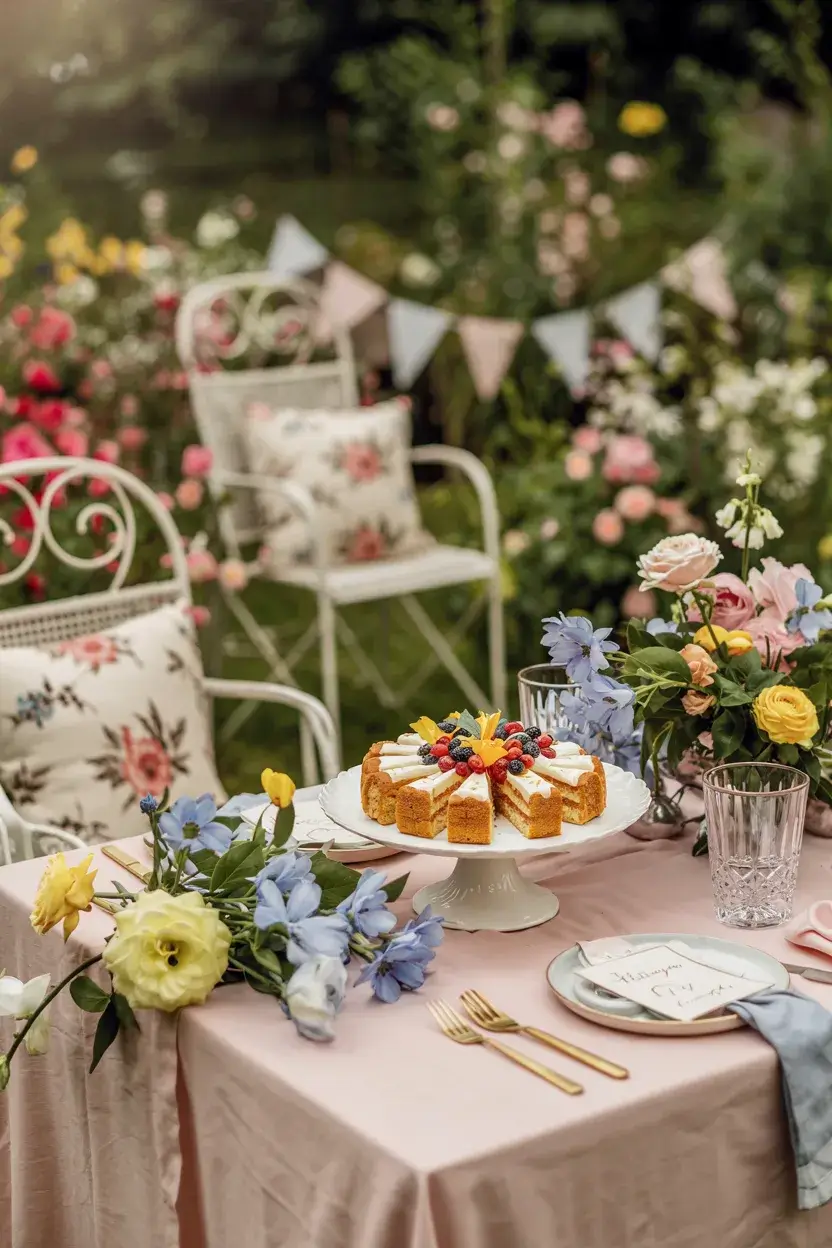 4th July Garden BBQ 2026 Ideas: Stylish Outdoor Party Themes & Decorations