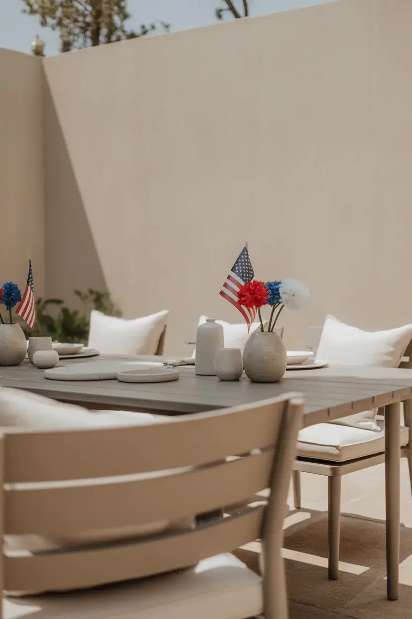 4th July Outdoor Decor 2026 Ideas for a Stylish and Festive Celebration