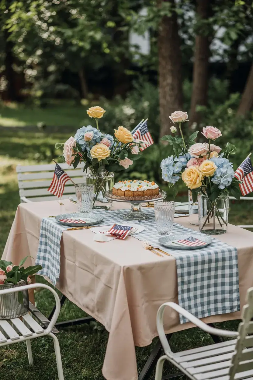4th July Garden BBQ 2026 Ideas: Stylish Outdoor Party Themes & Decorations