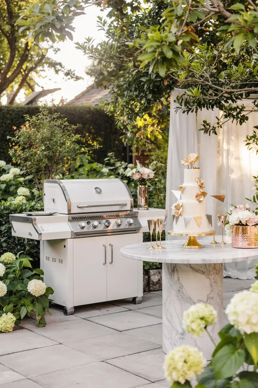 4th July Garden BBQ 2026 Ideas: Stylish Outdoor Party Themes & Decorations