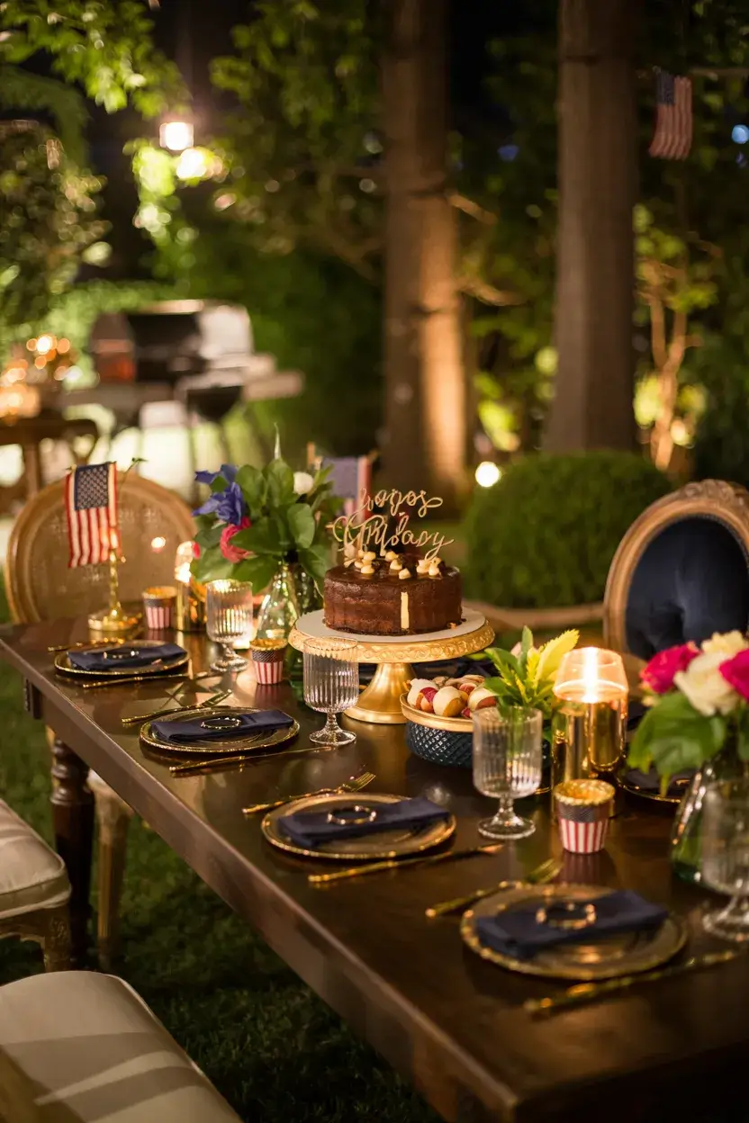 4th July Garden BBQ 2026 Ideas: Stylish Outdoor Party Themes & Decorations