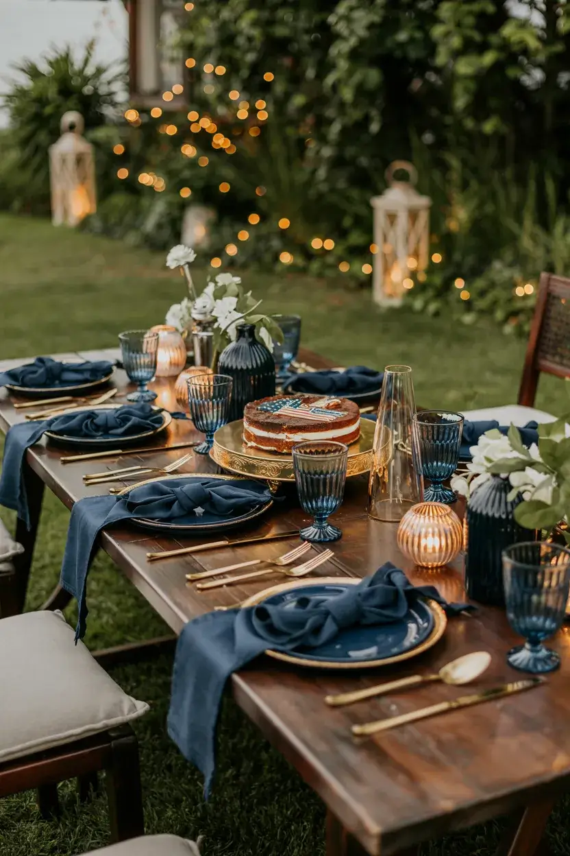 4th July Garden BBQ 2026 Ideas: Stylish Outdoor Party Themes & Decorations