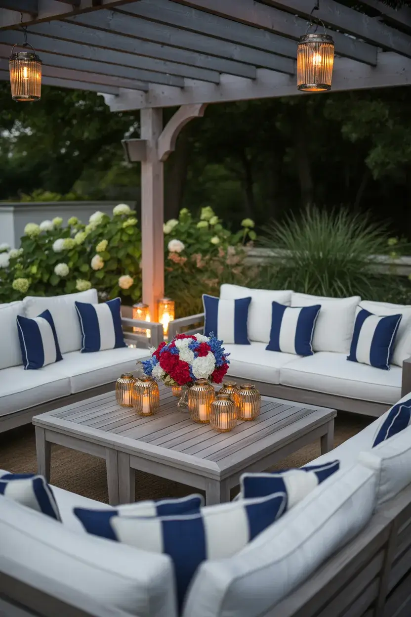 4th July Outdoor Decor 2026 Ideas for a Stylish and Festive Celebration